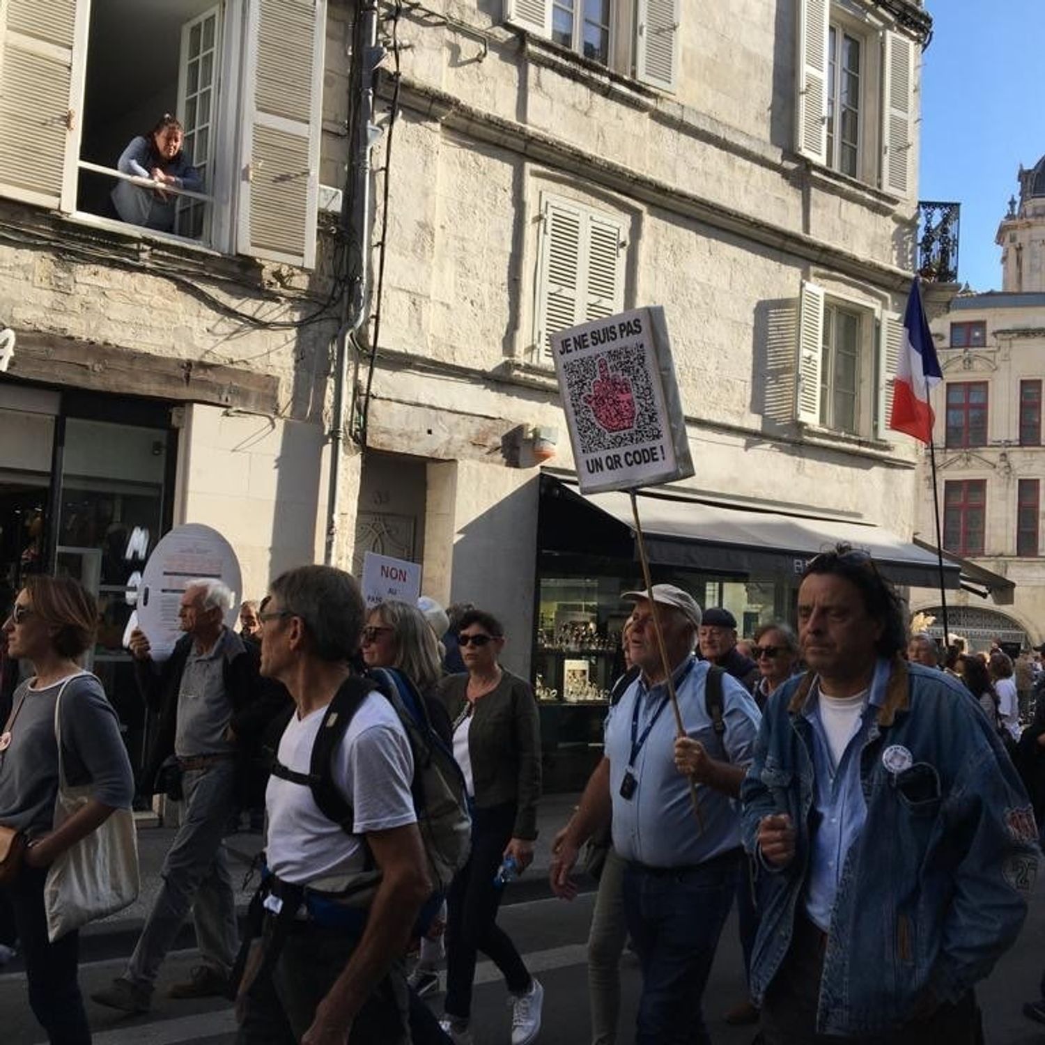 Trois manifestations en deux jours en Loire-Atlantique