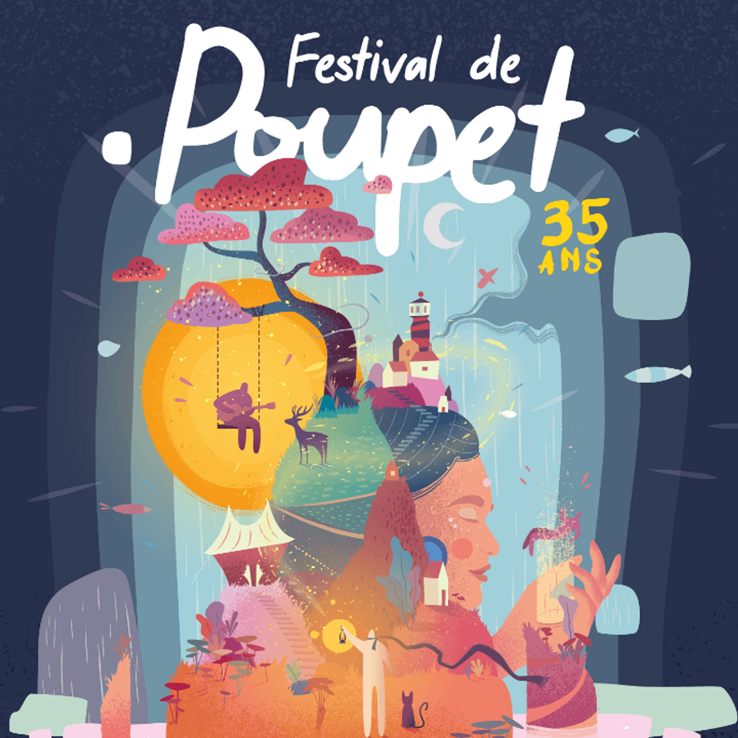 La 35ème édition du festival de Poupet commence ce mercredi !