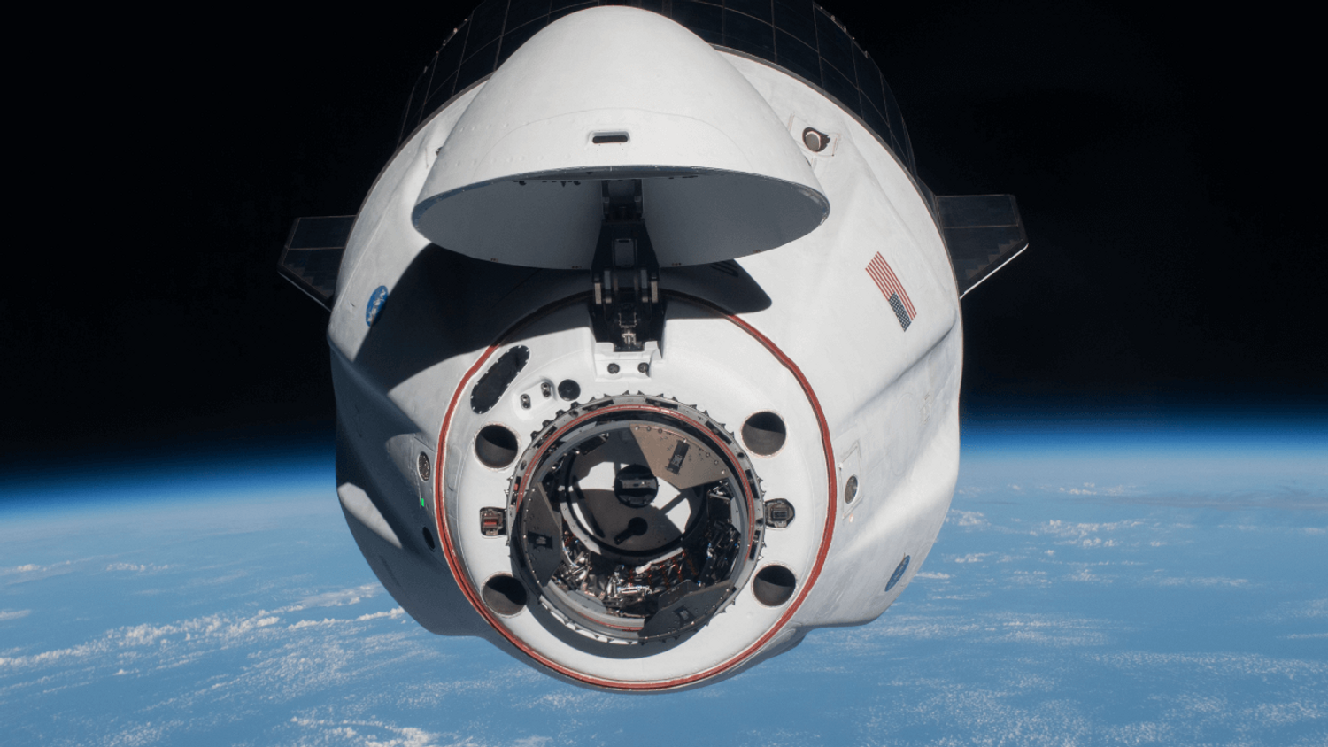 Crew Dragon