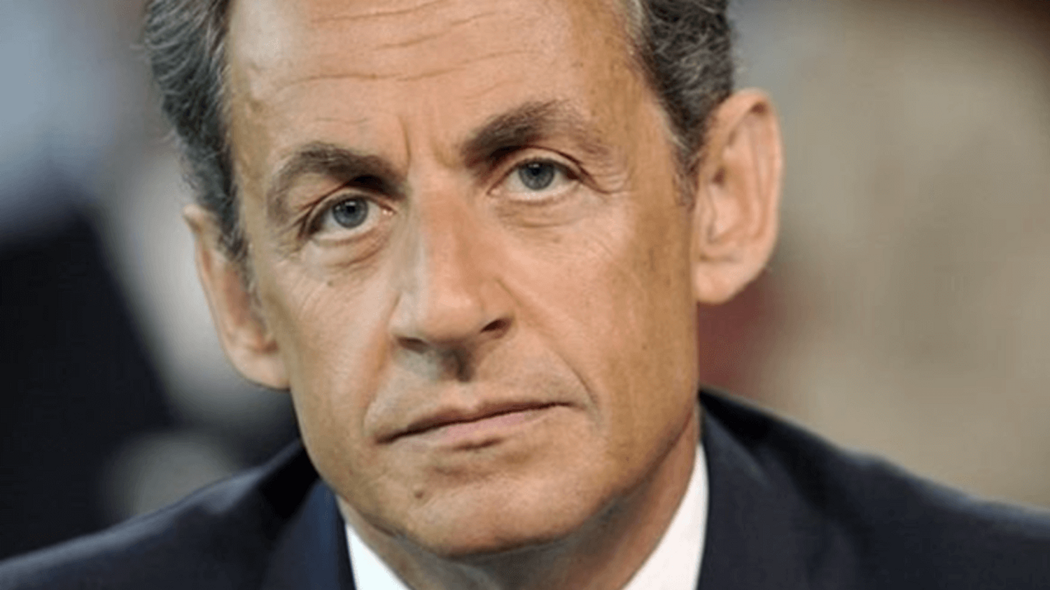 Nicolas Sarkozy