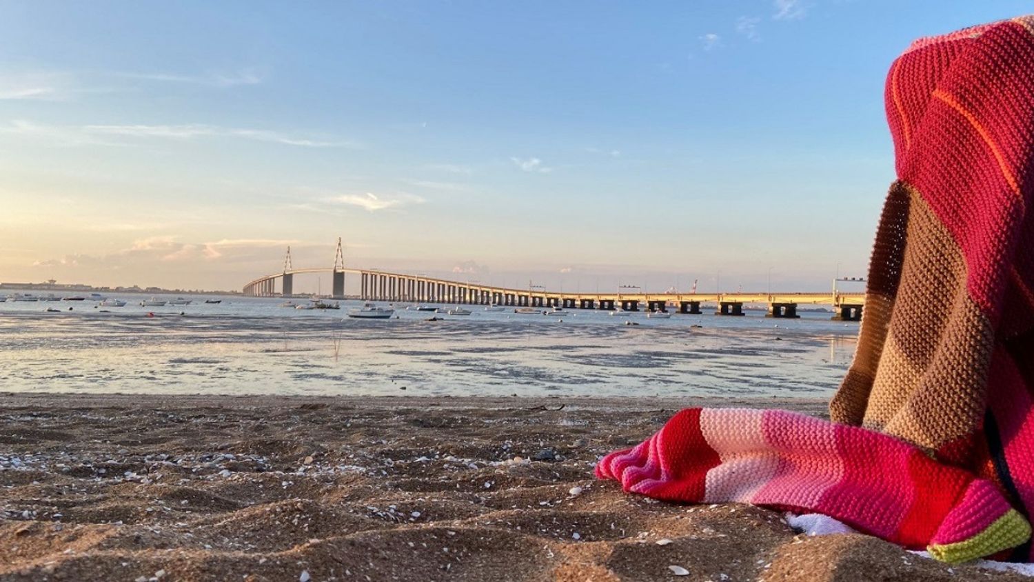 Un défi de taille attend le pont de Saint-Nazaire ce week-end