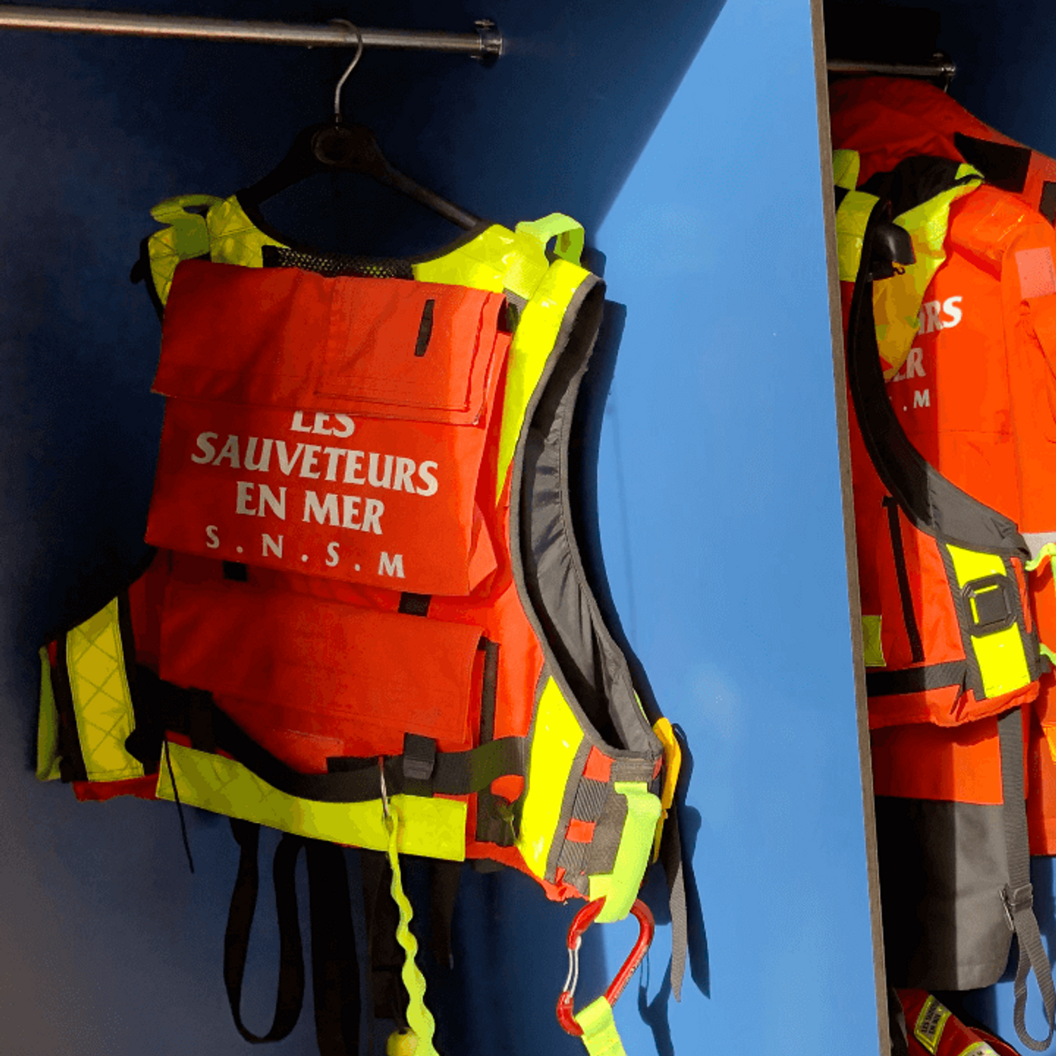 Quiberon : trois heures en mer avant d'être secouru 