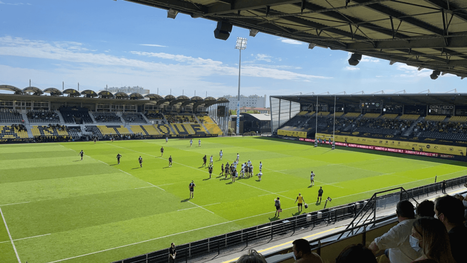 Rugby : Toulon-La Rochelle décalé à dimanche après de nouveaux cas au RCT