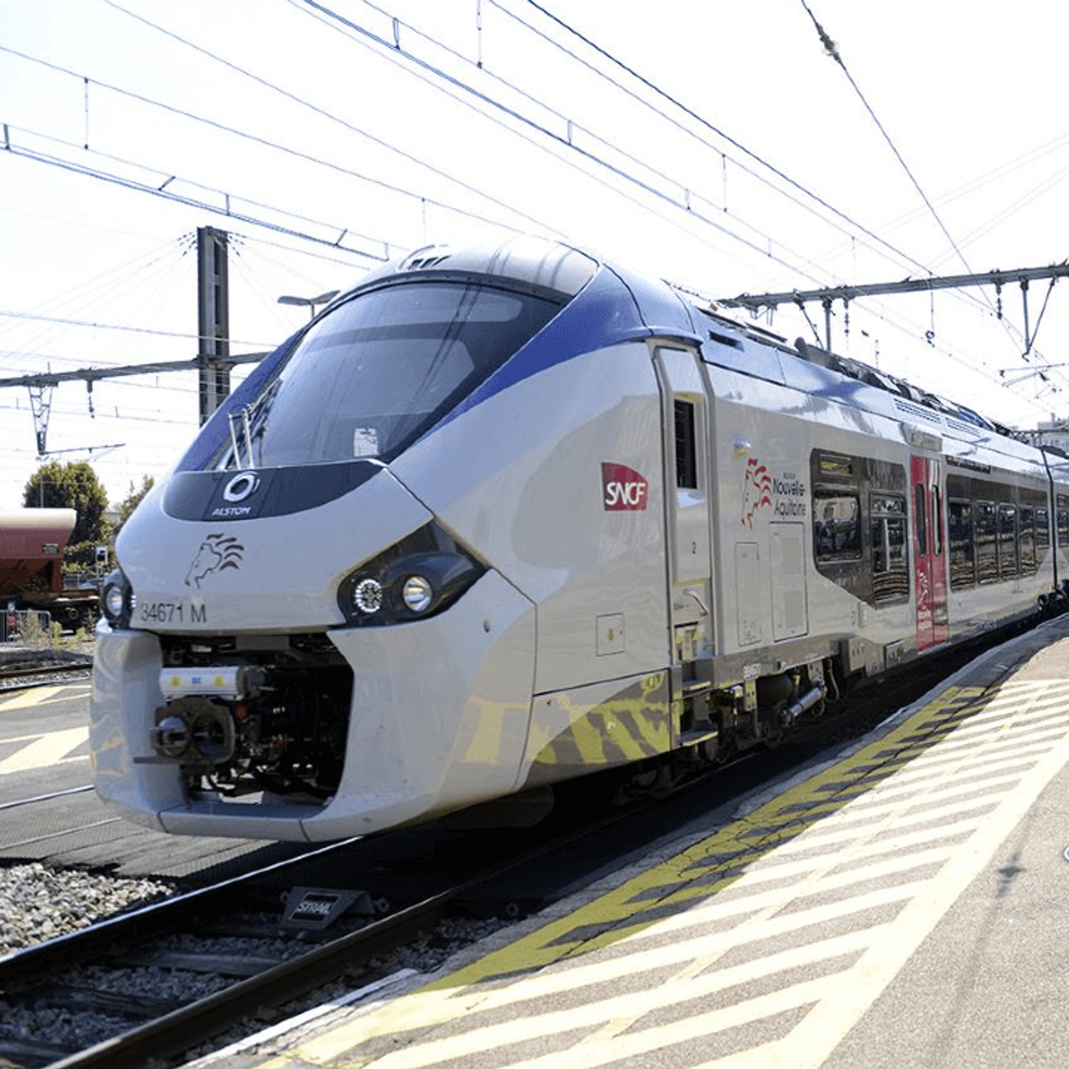 Grève des aiguilleurs en Nouvelle-Aquitaine : trafic SNCF fortement...
