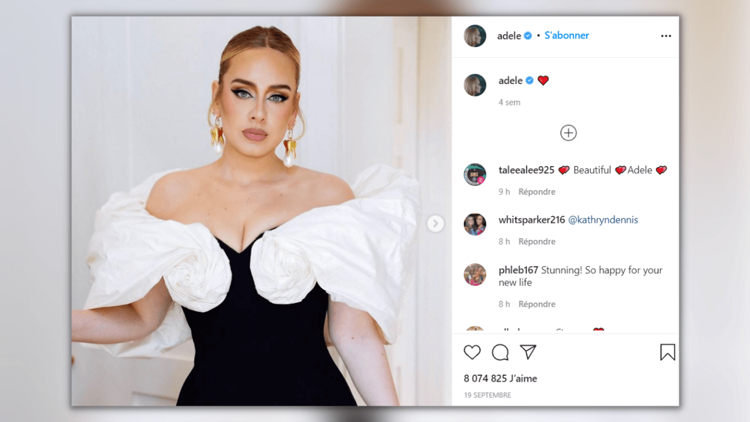 Adele, un retour imminent avec un nouvel album ?
