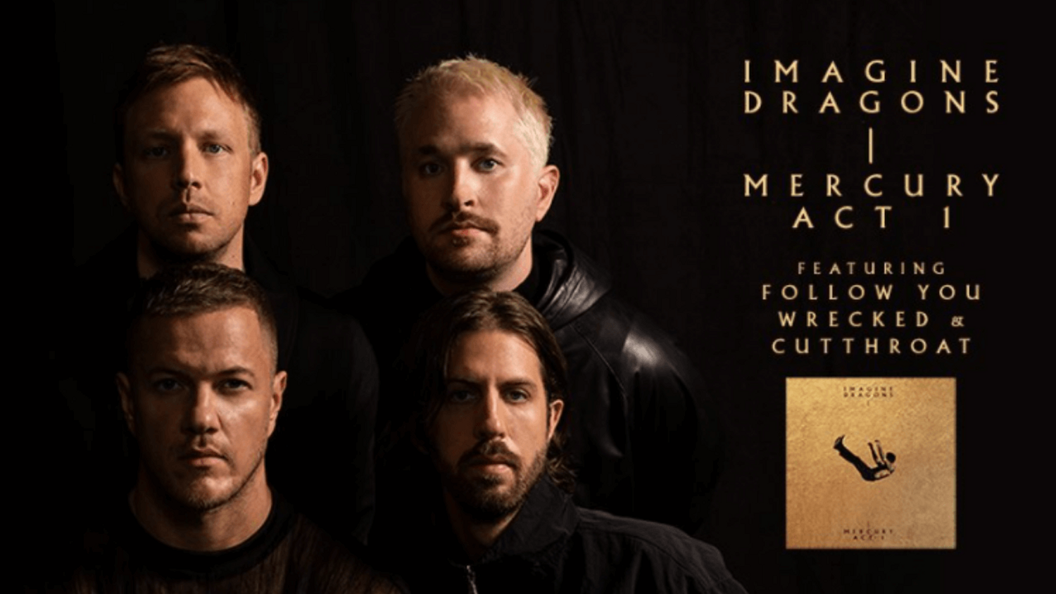 Imagine dragons mercury