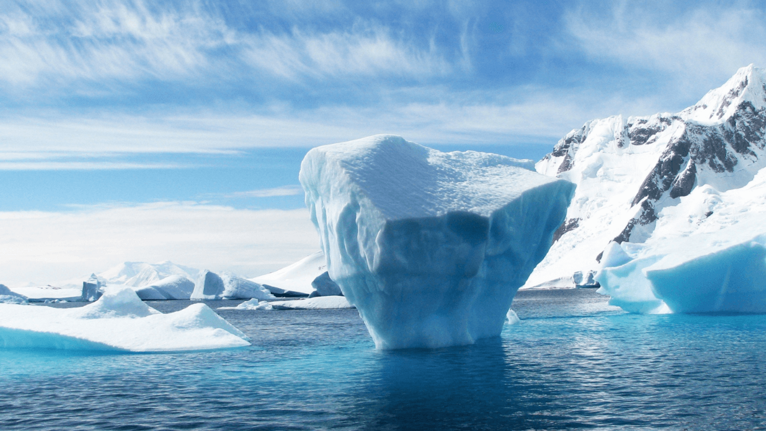 Une boulangère bretonne en Antarctique