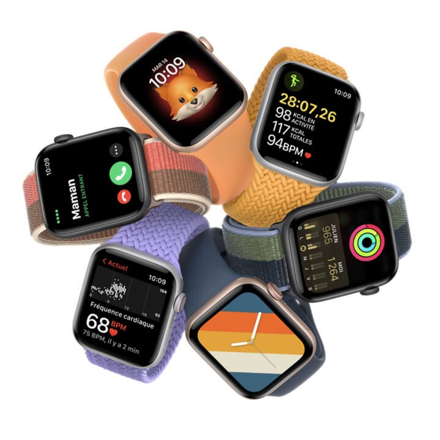 Le Défi du Jour - Gagnez des Apple Watch !