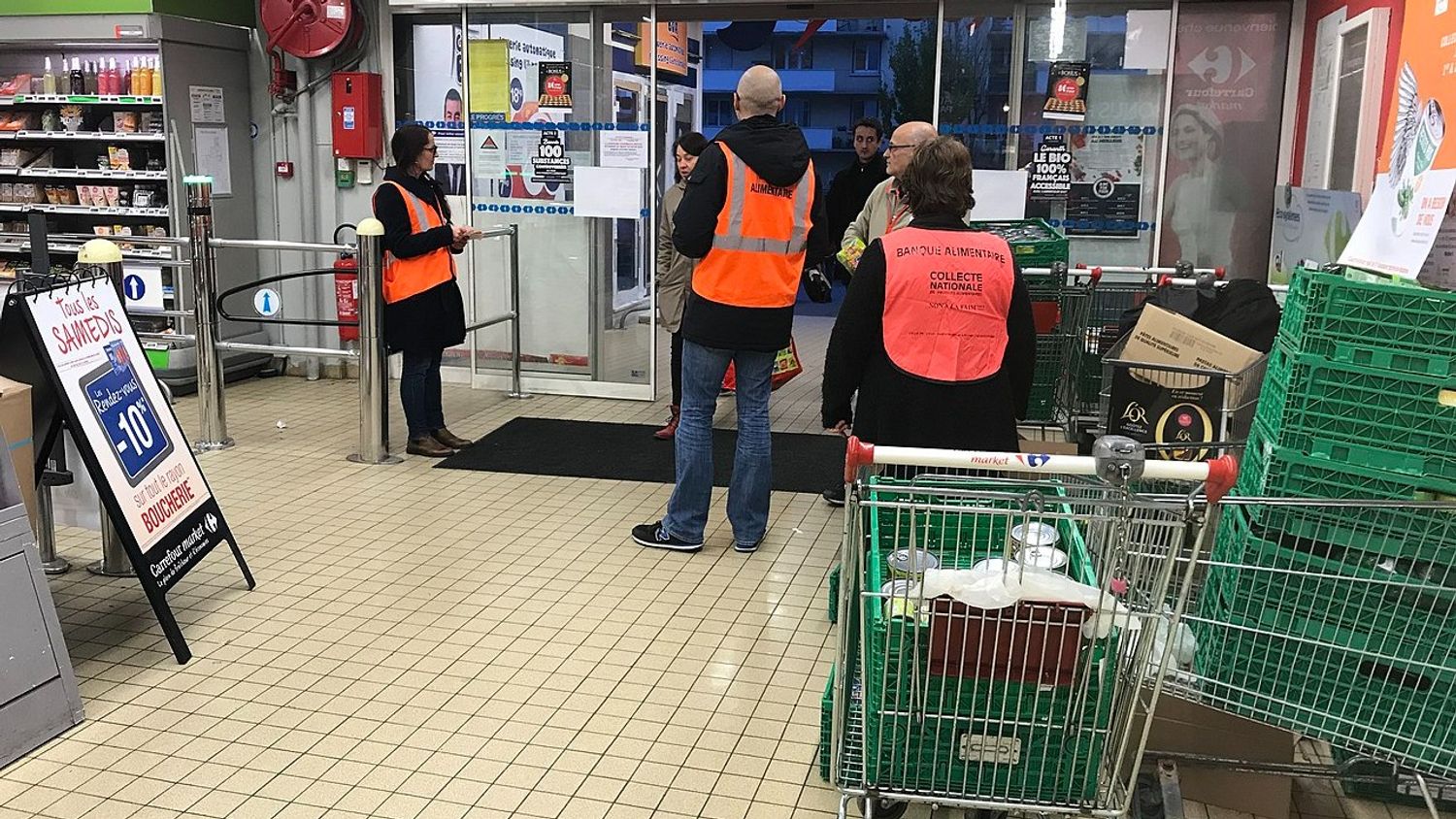 Banque Alimentaire