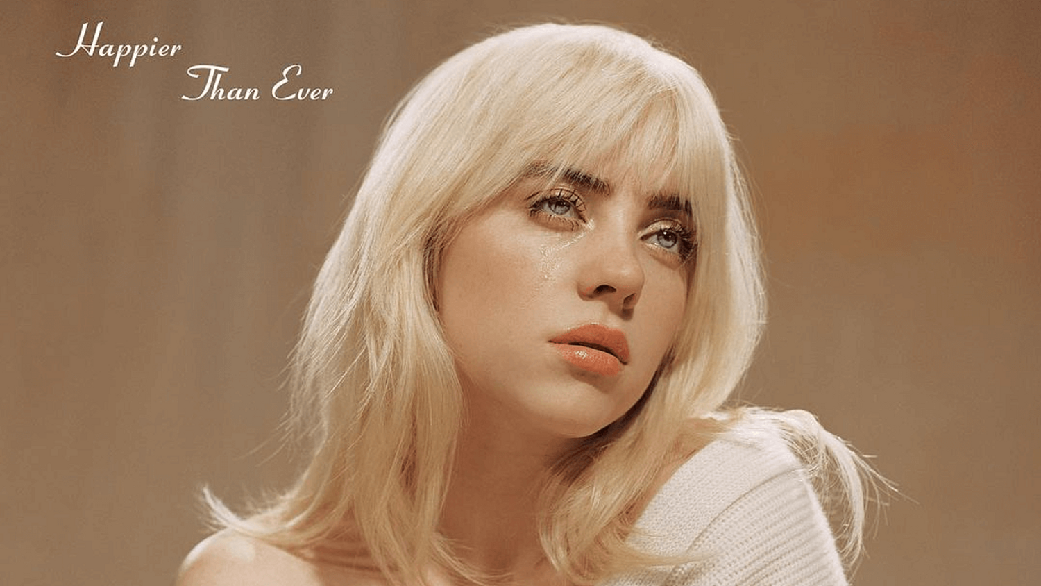 "Happier Than Ever" est désormais disponible