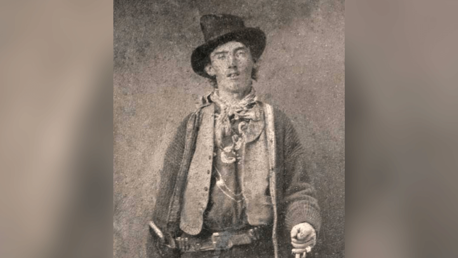 Arme utilisée pour tuer Billy the Kid vendue 6 millions de dollars