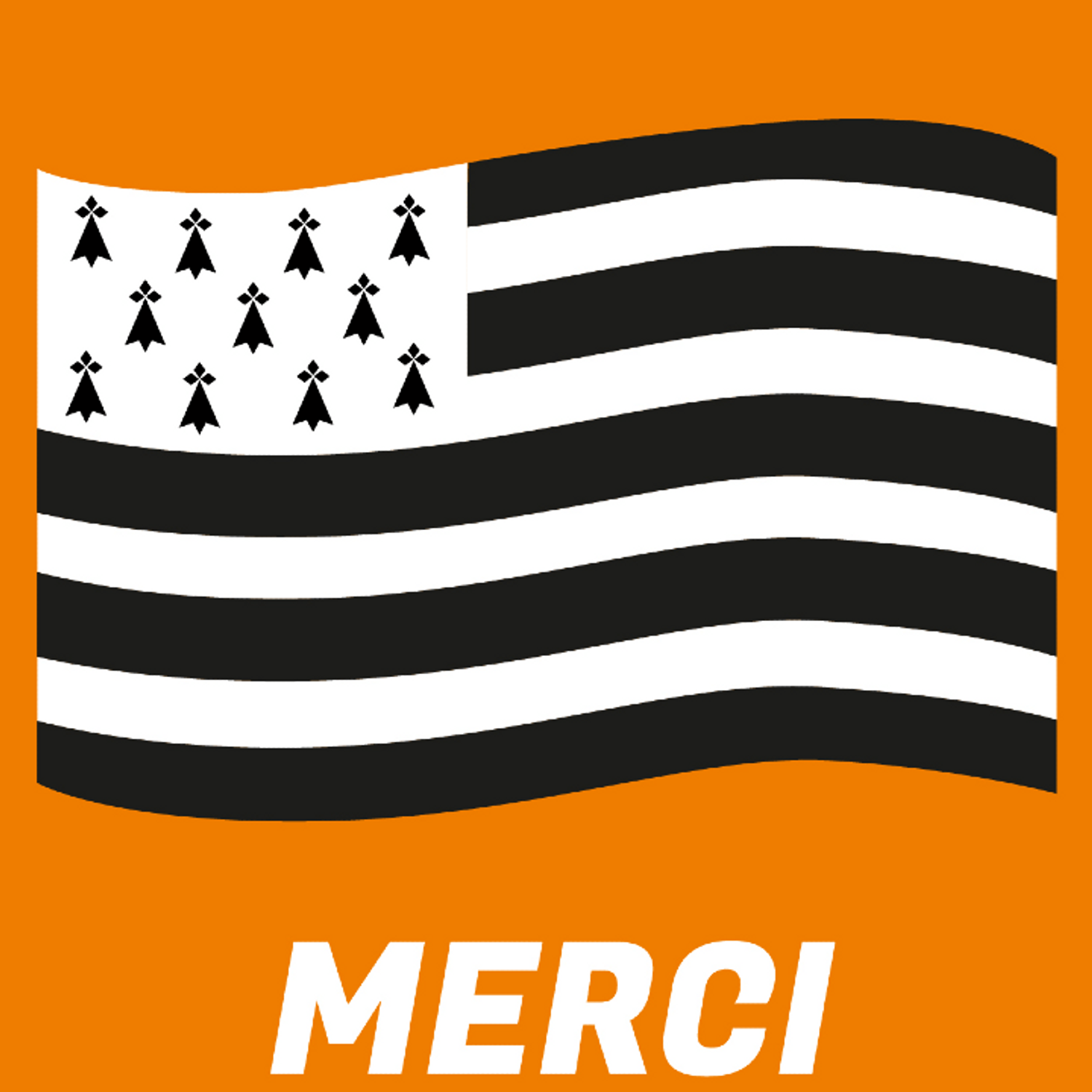 51 149 émojis drapeaux bretons ont été générés en 10 jours sur...