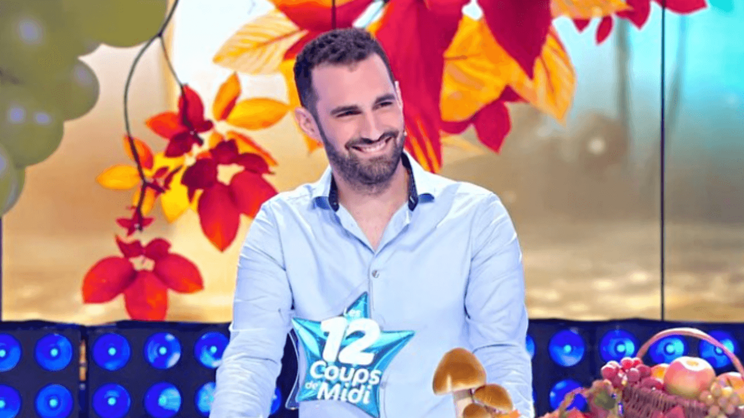Bruno des 12 coups de midi éliminé