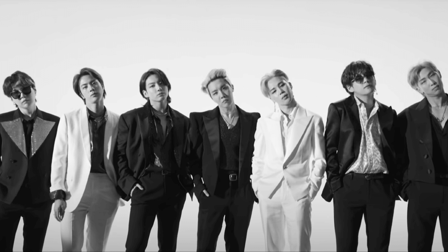BTS Butter