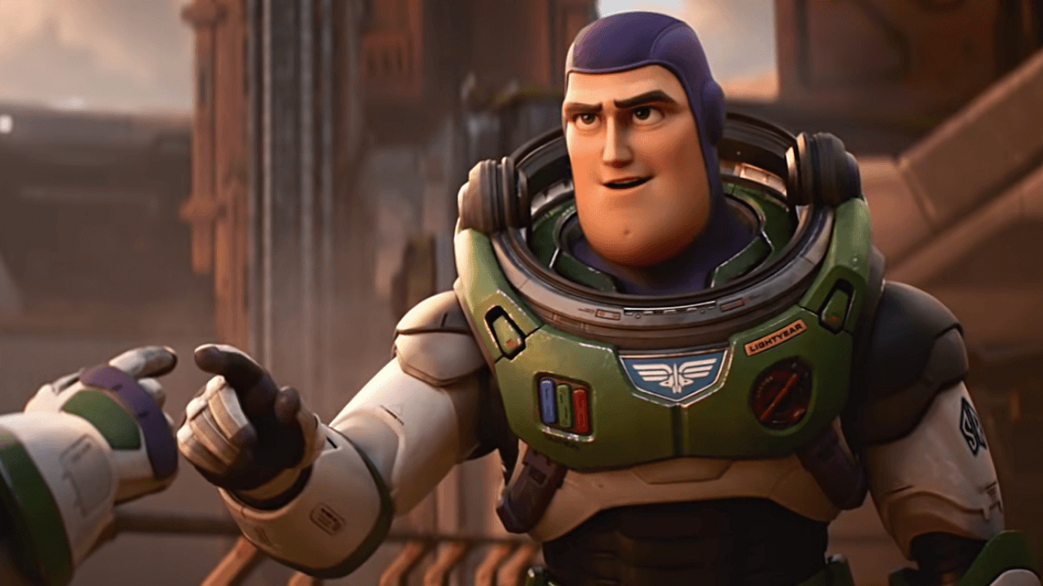 "Buzz l'Eclair" : première bande annonce dévoilée