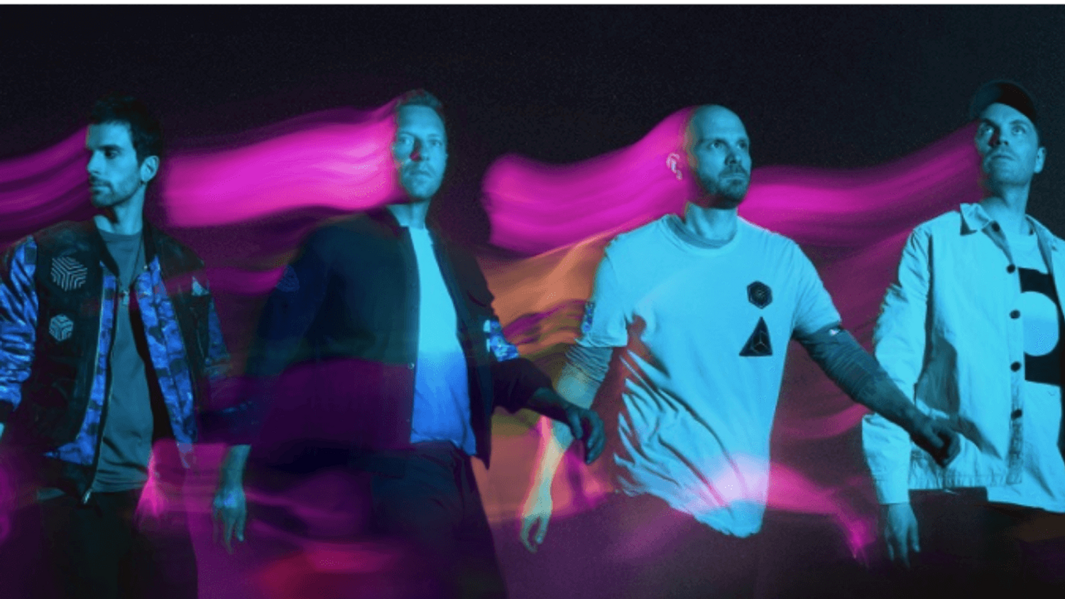 Nouveau single Coldplay "Coloratura"