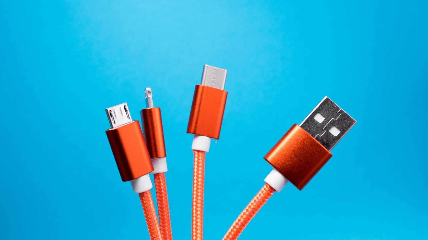 Chargeurs câbles