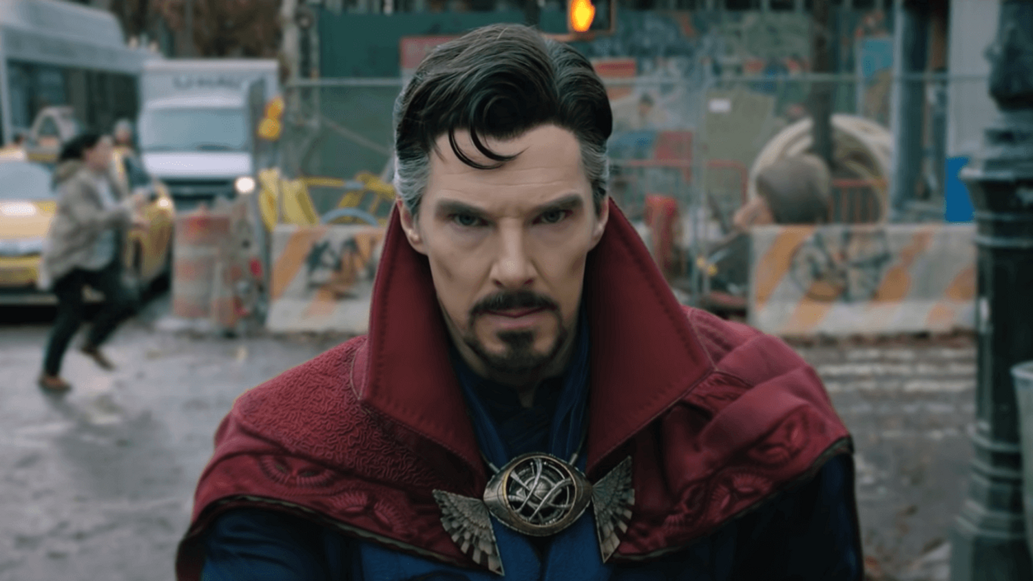 « Doctor Strange in the Multiverse of Madness » : première bande-annonce dévoilée