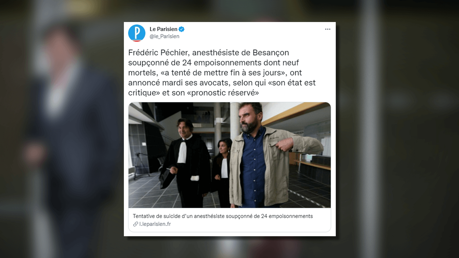 Dr Pechier