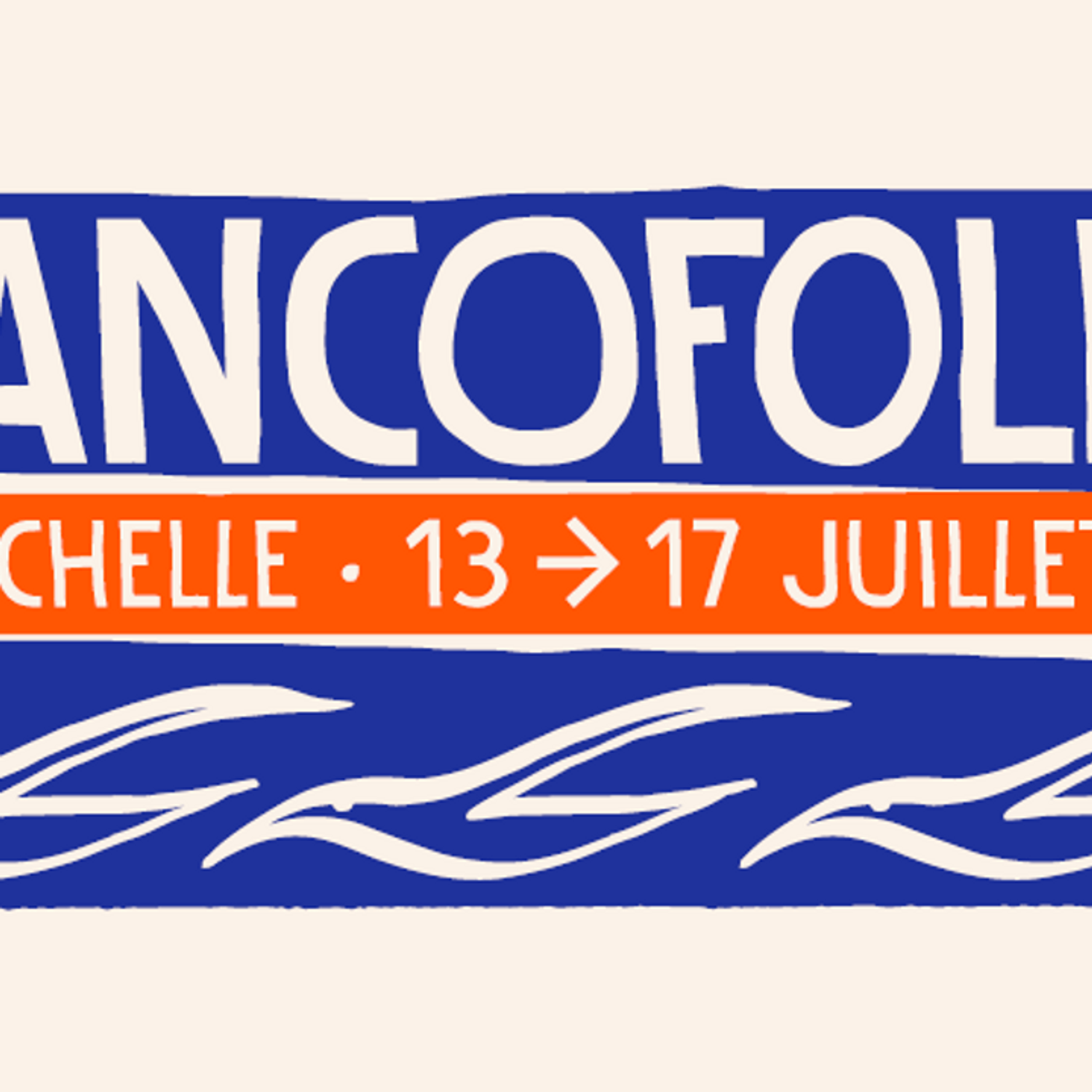 Alouette vous invite au festival des Francofolies de La Rochelle !
