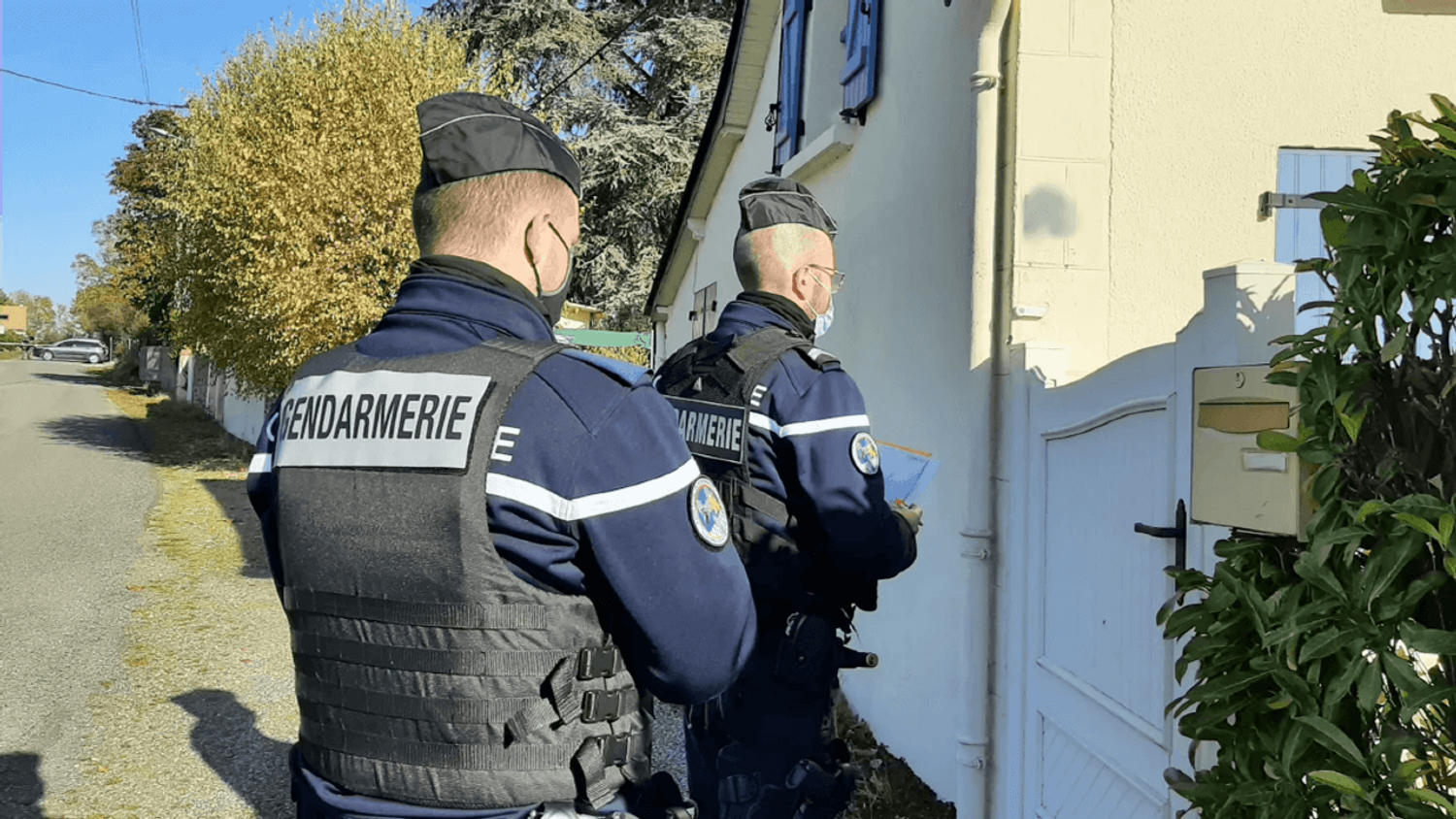 Mayenne : la jeune fille recherchée a passé la nuit chez sa grand-mère