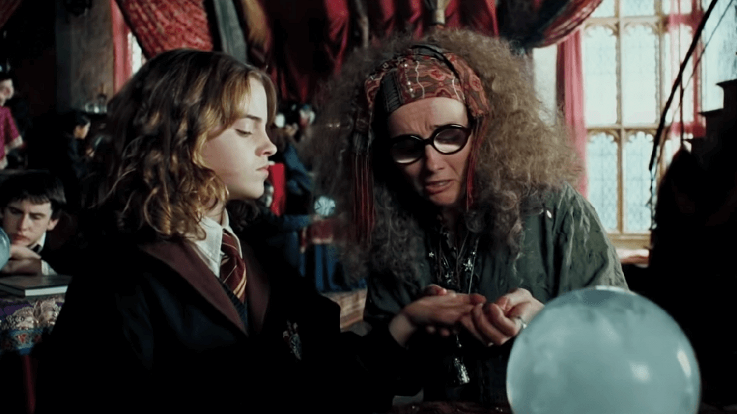 Harry Potter 3