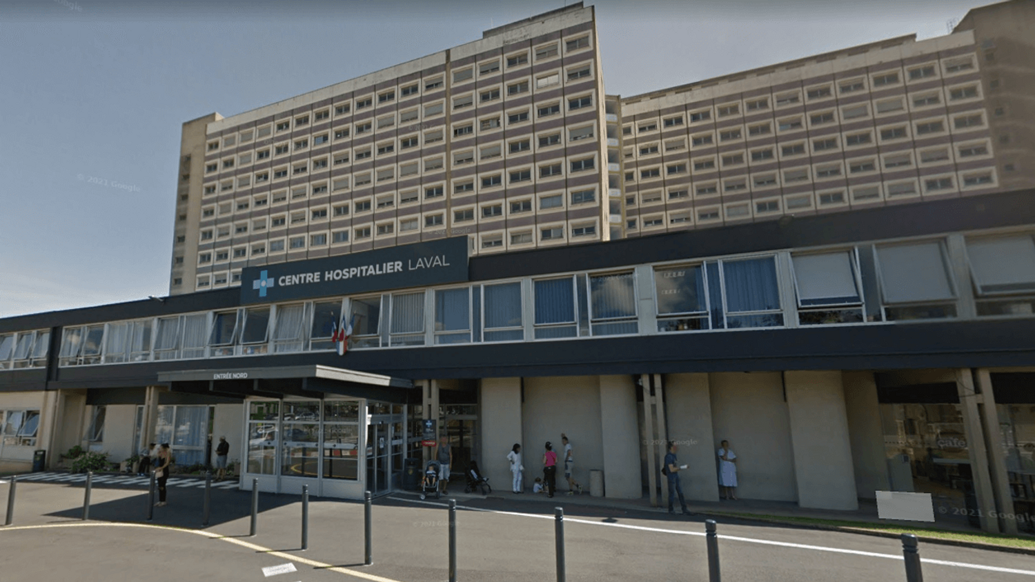 Urgences de Laval