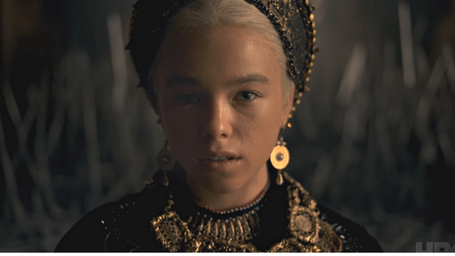 Premier teaser dévoilé du spin-off "House of the Dragon" de "Game of Thrones"