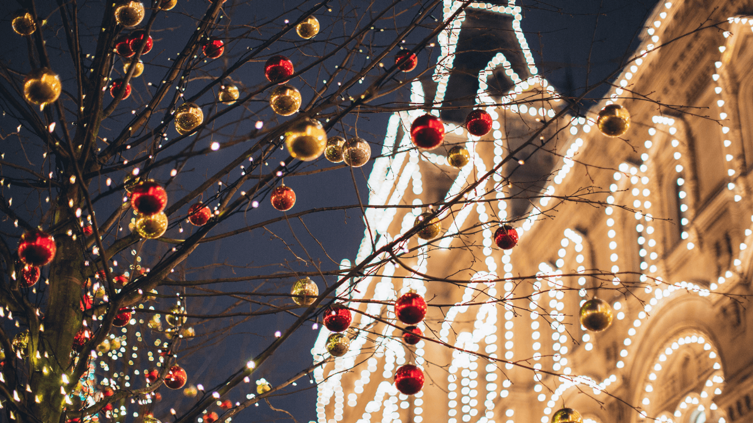 Elle allume trop tôt ses décorations de Noël, la police intervient