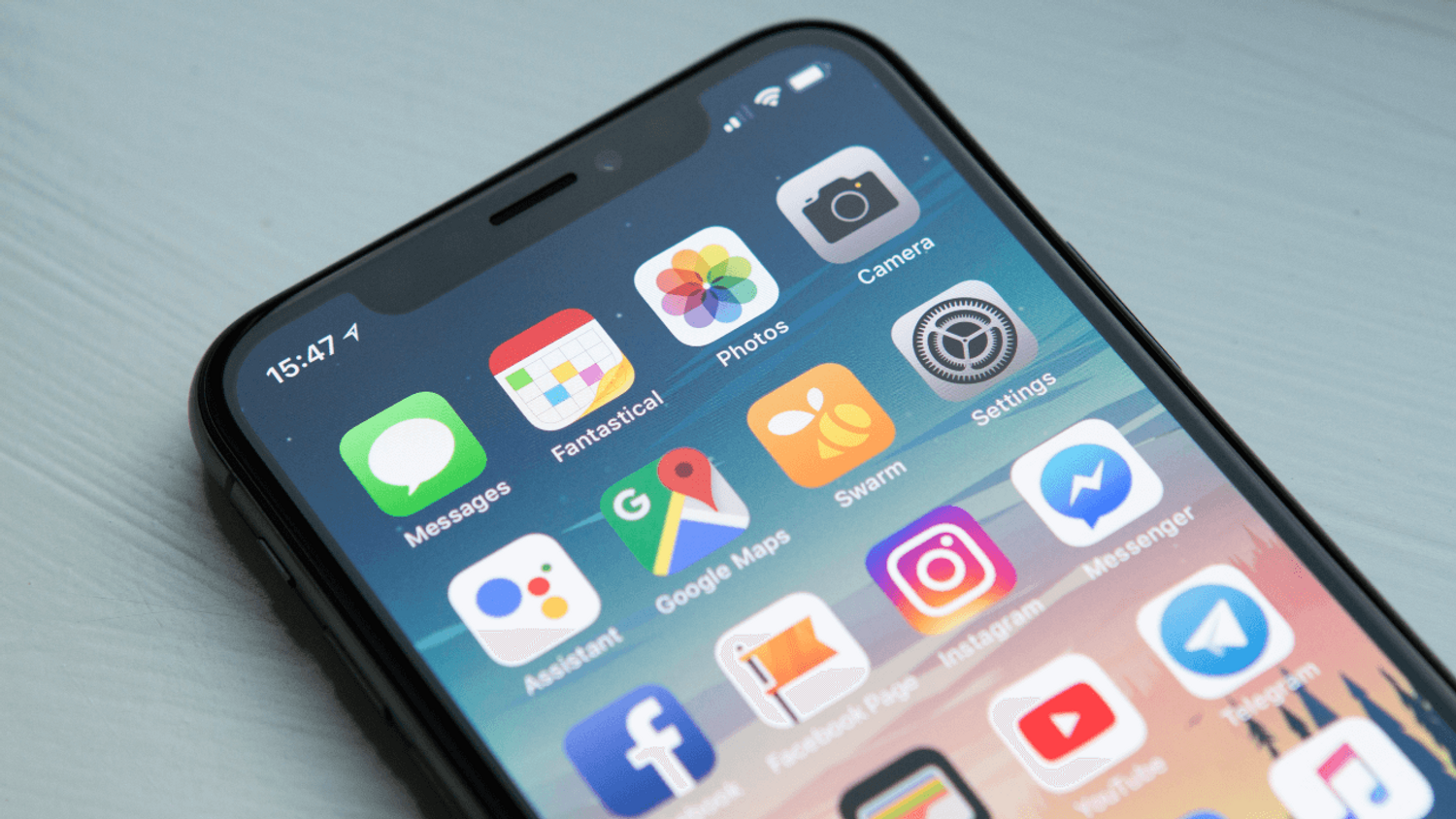 iPhone