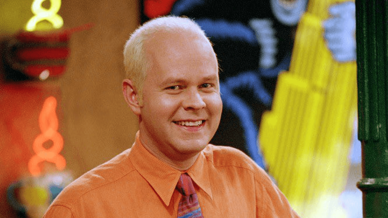 James Michael Tyler