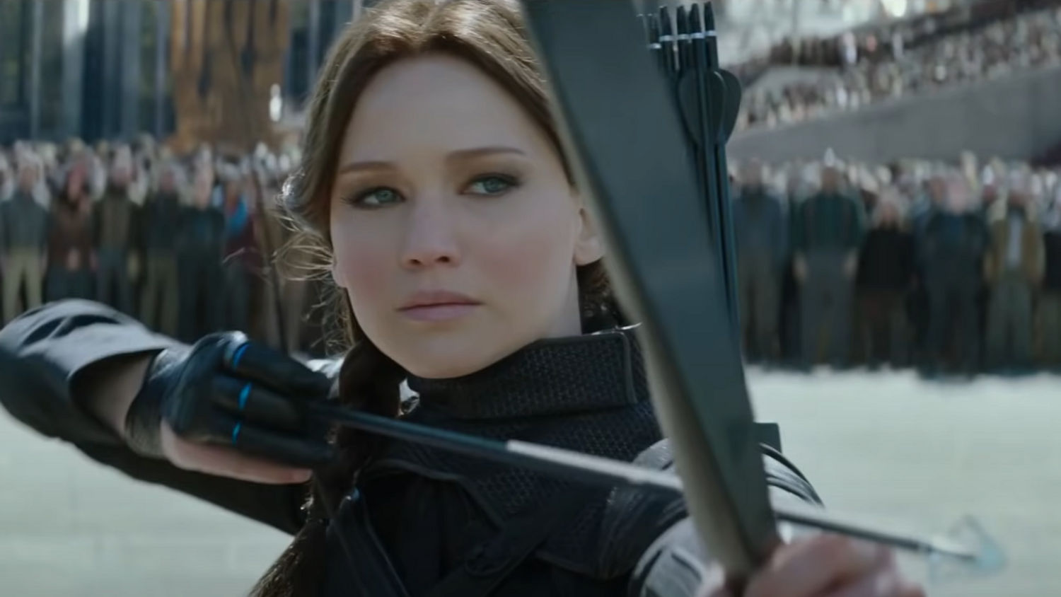 Jennifer Lawrence est enceinte