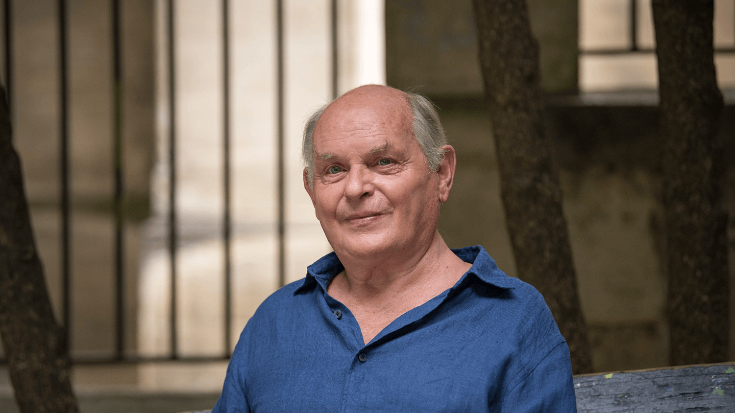 Jean-François Stévenin est mort à l'âge de 77 ans