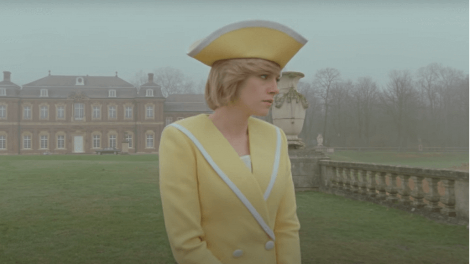 "Spencer" : biopic sur Lady Di, premier trailer