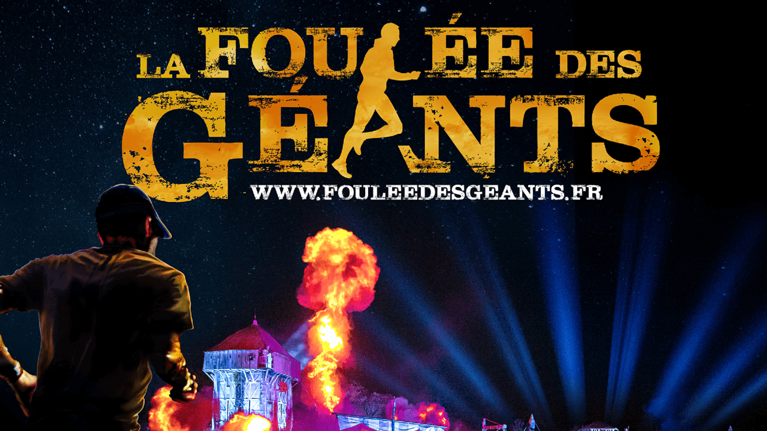 La Foulée des Géants fait son retour au Puy du Fou
