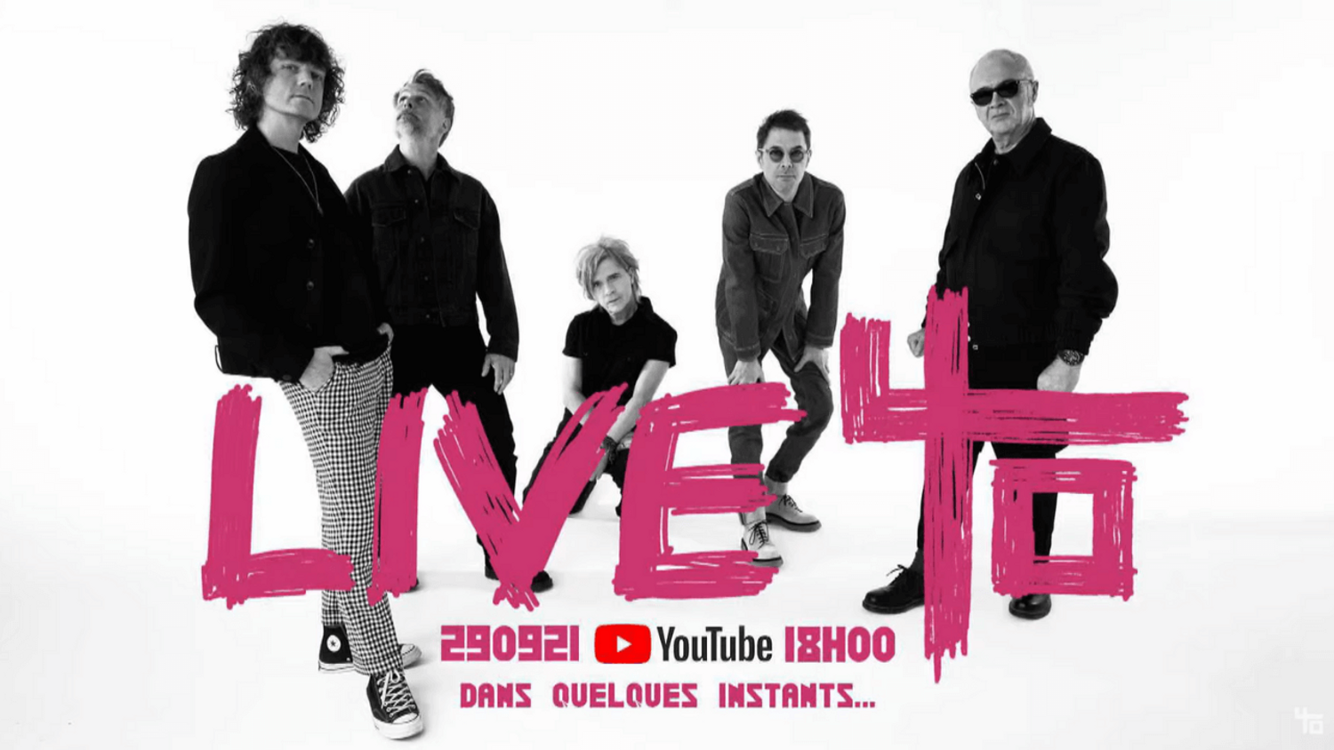 Live40 Indochine