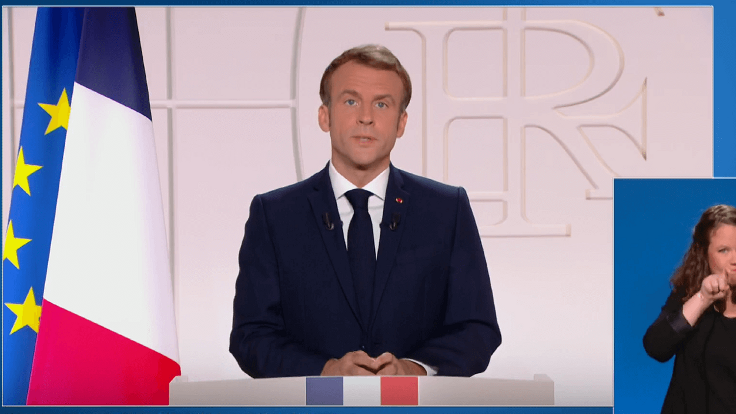 Emmanuel Macron