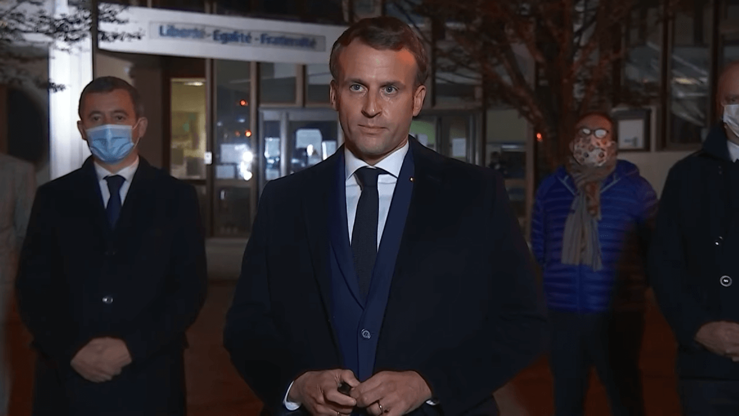 Emmanuel Macron