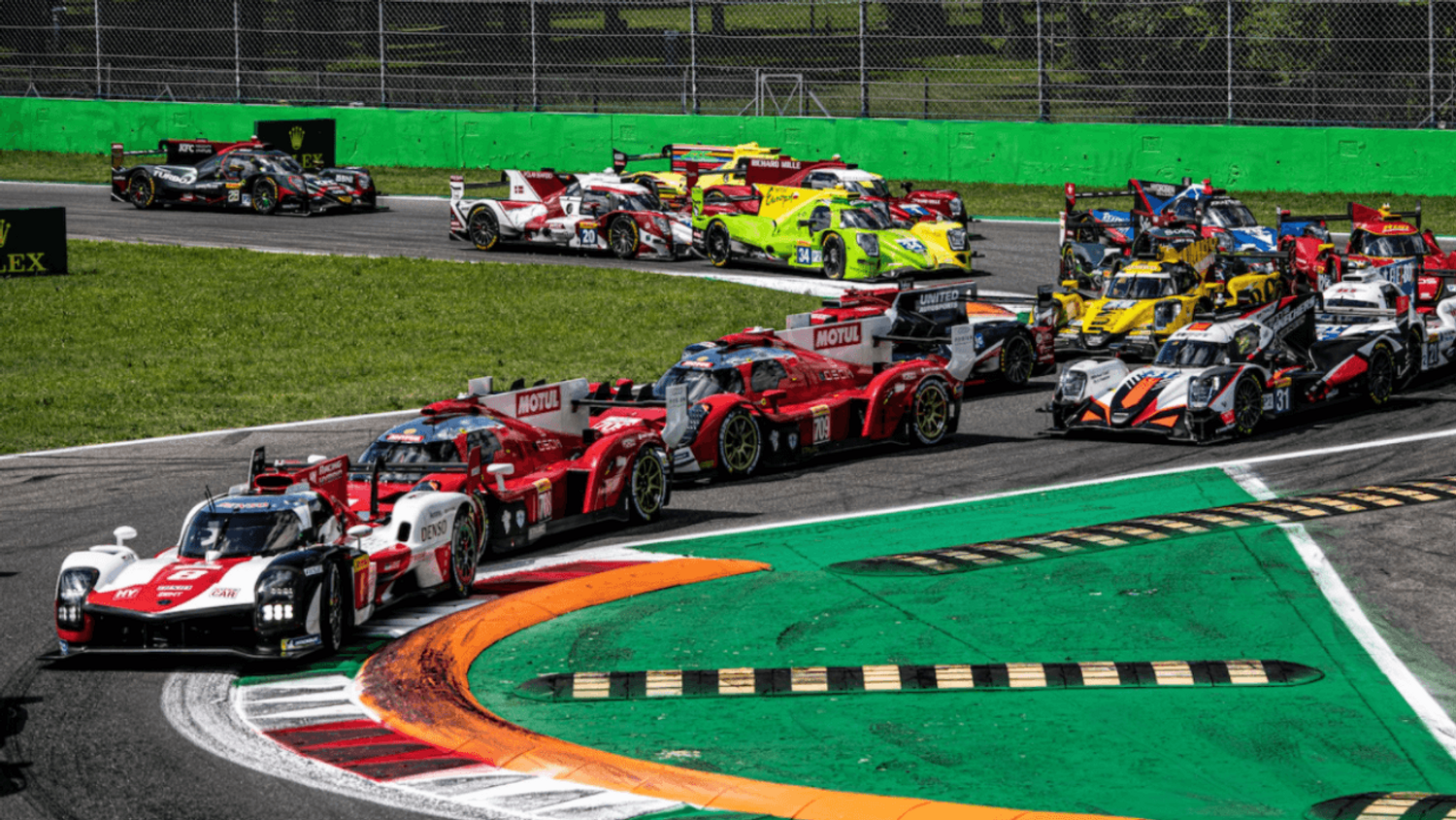 400 postes à pourvoir pour les 24h du Mans 2021