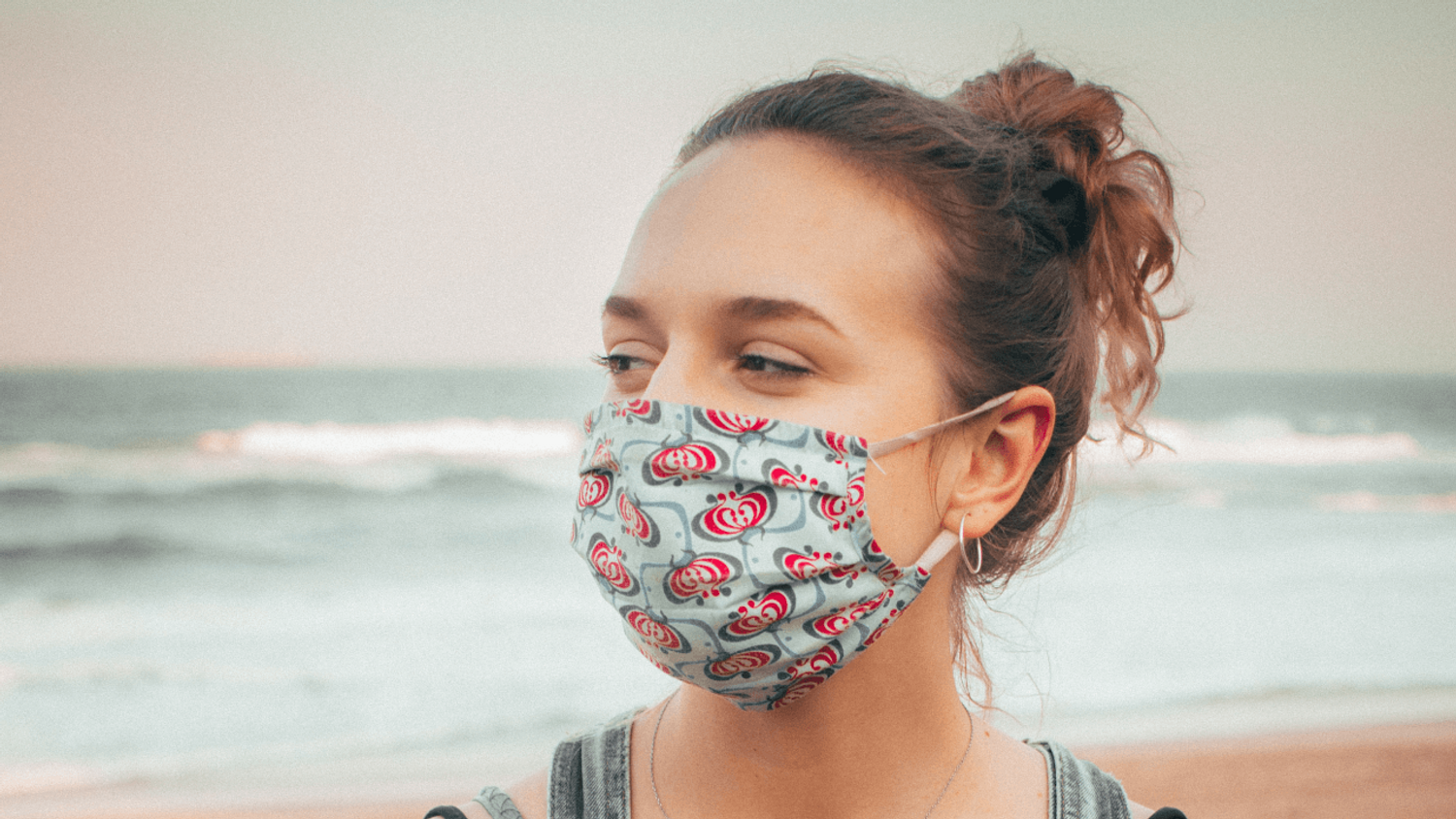 Masque plage