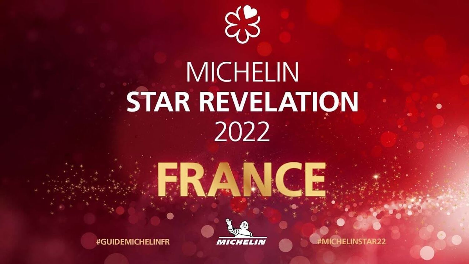 Le Guide Michelin dévoile son millésime 2022