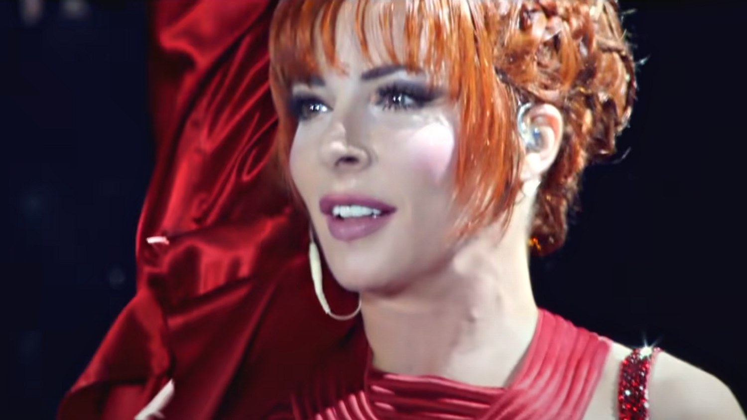 Mylene farmer 2023