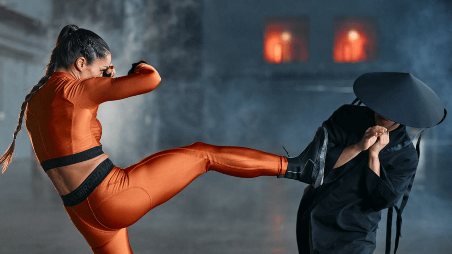 Formation en ligne pour devenir Ninja