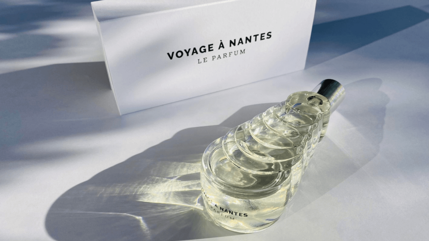 Le Voyage à Nantes : le parfum de la ville mis en vente !
