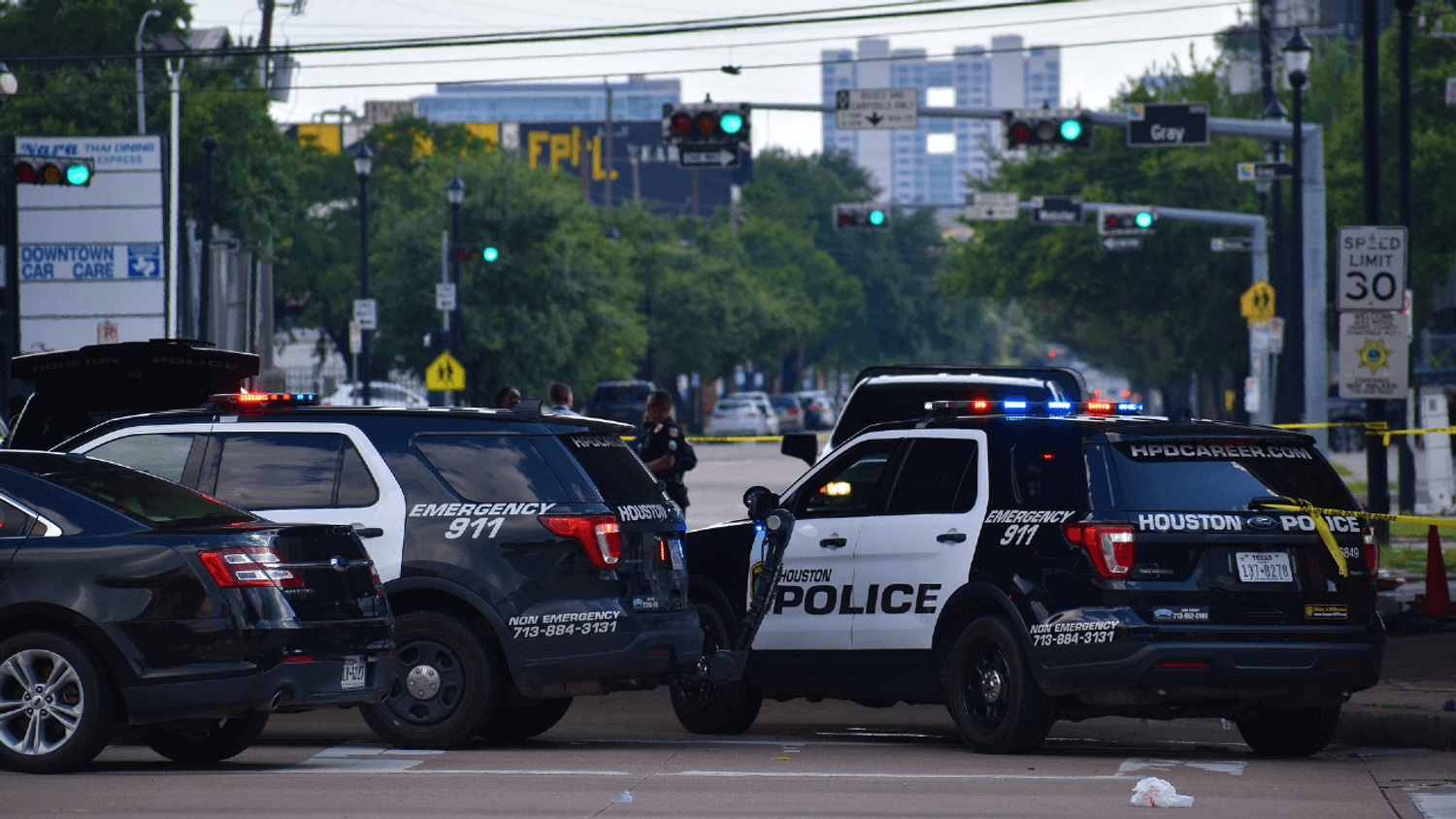 Police de Houston