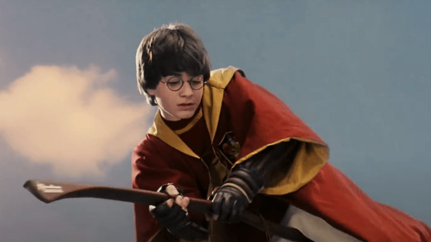 Initiation au quidditch à Nantes