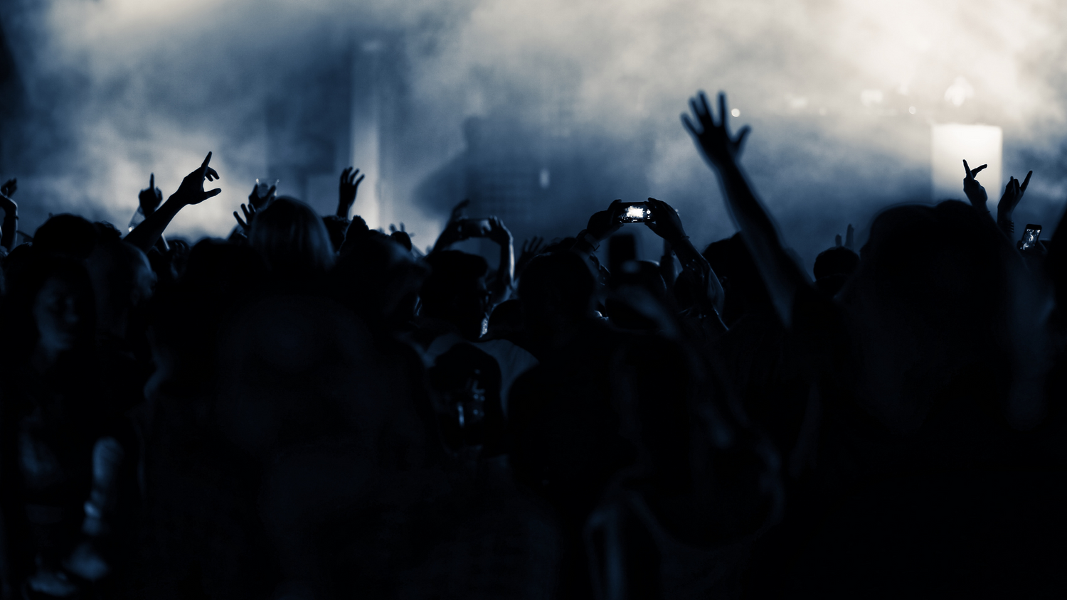 Une rave party est en cours en Vendée.