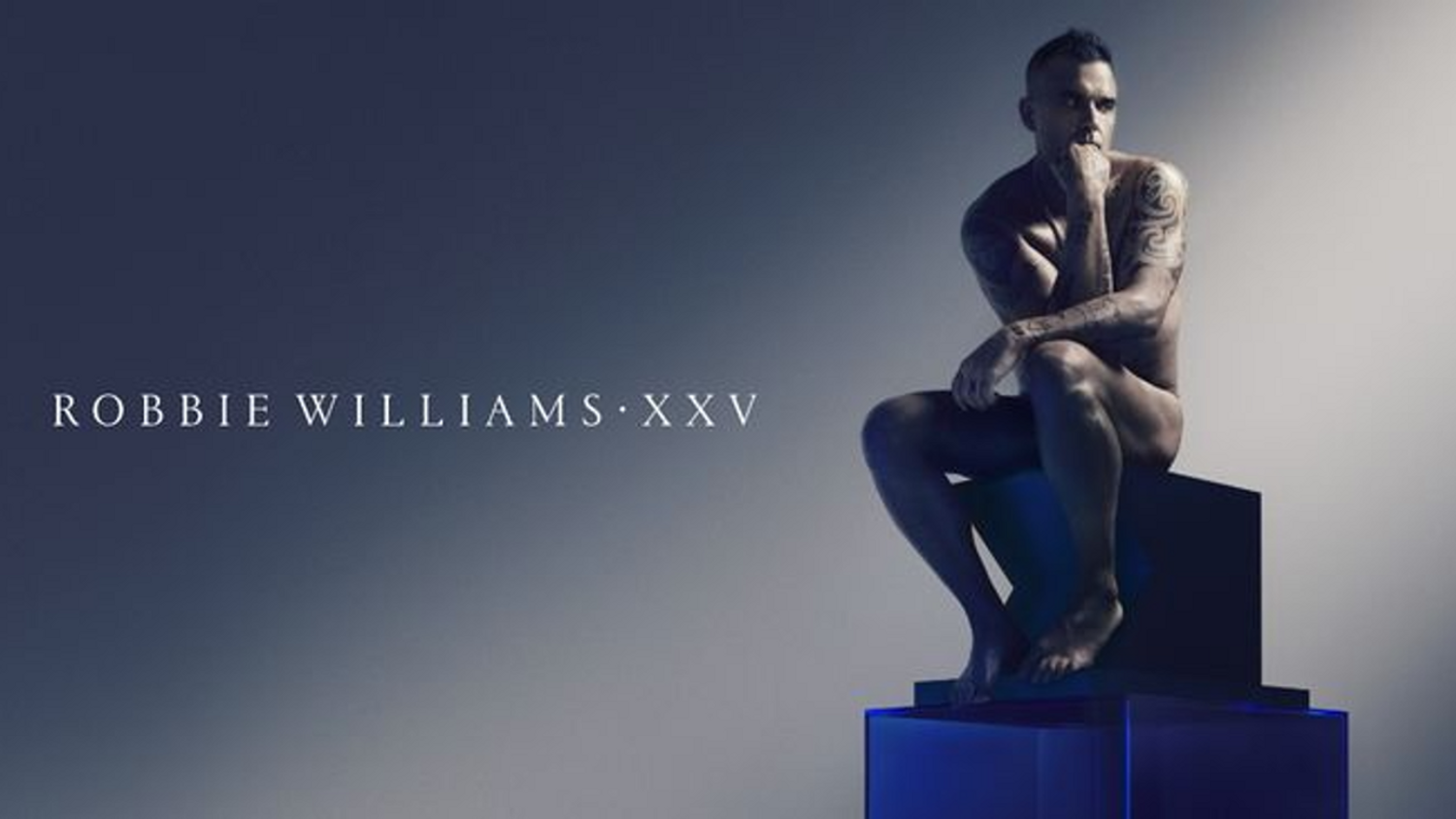 « Lost », le nouveau single de Robbie Williams est enfin sorti 