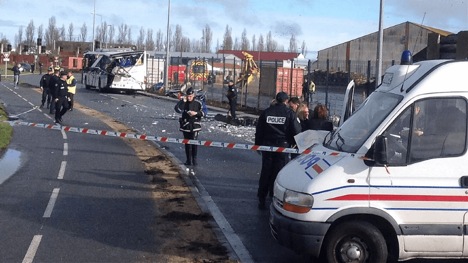 Accident de car mortel à Rochefort : les parents font appel du non-lieu pour Eiffage