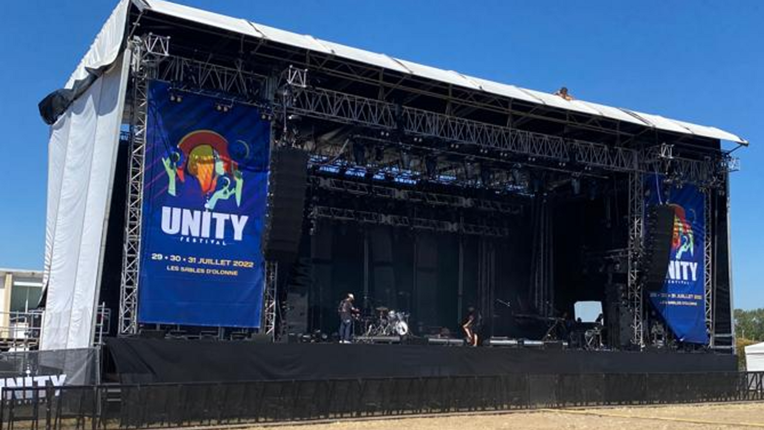 Revivez le lancement de la première édition du Unity Festival 
